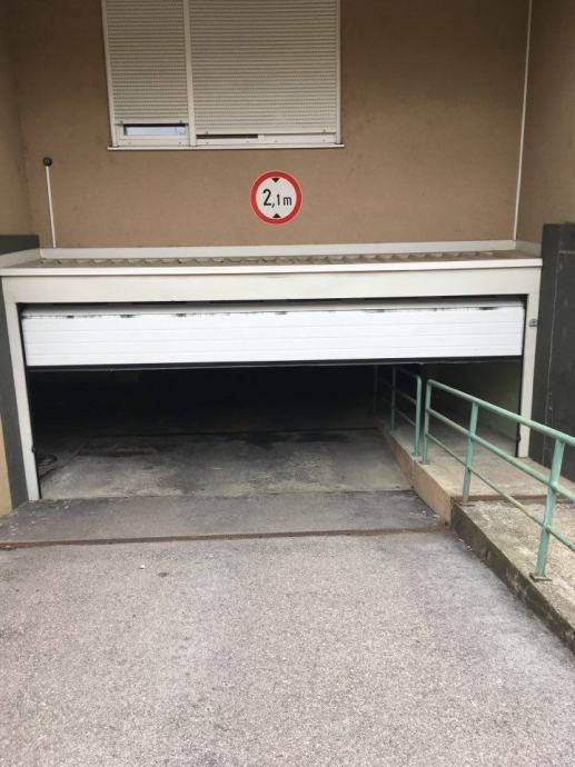 Parkirno mjesto u garaži: Zagreb (Trešnjevka), 9 m2 (iznajmljivanje)