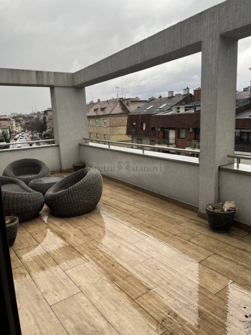 Petrova ulica, 3S+DB, 114m2 (2013. gradnja) (prodaja)