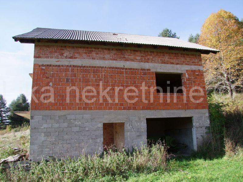 Plitvička jezera, Donji Babin Potok obiteljsko gospodarsvo (prodaja)