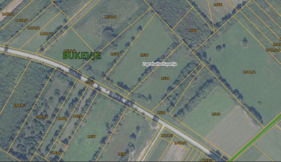 Poljoprivredno zemljište, Čret Posavski, 17000 m2