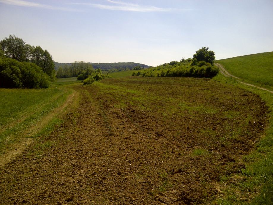 Poljoprivredno zemljište: Osijek Vojakovački, 7600 m2