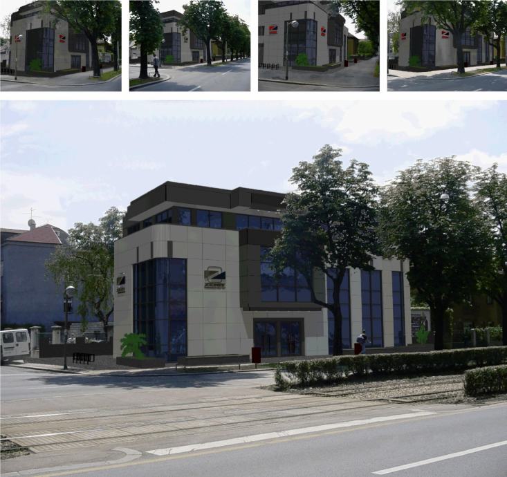 Poslovna zgrada: ID:ZG909-1 Zagreb (Zvonimirova ulica), 1757.10 m2 (prodaja)