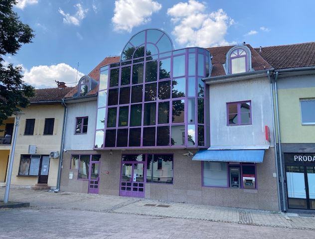 Poslovna zgrada Valpovo, 912,2 m2 (prodaja)