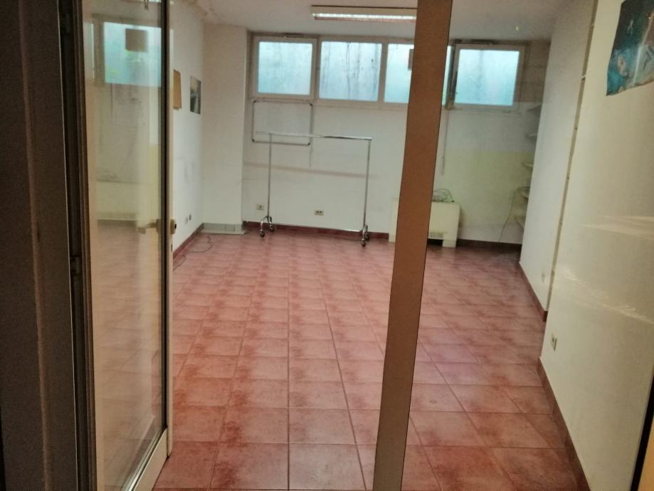 Poslovni prostor Belvedere, Split, 81,42 m2 (iznajmljivanje)