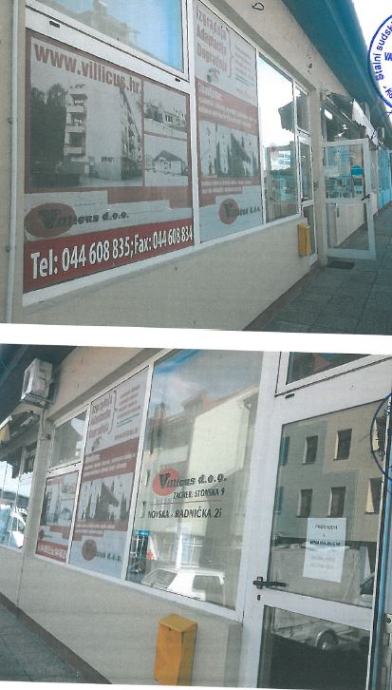 Poslovni prostor: Brestača, ulični lokal, 26,25 m2 (prodaja)