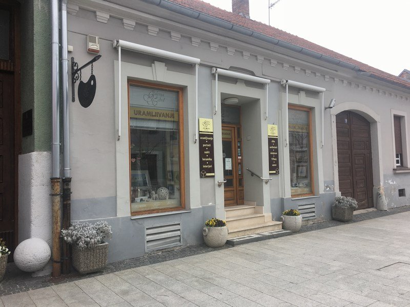 Poslovni prostor Čakovec, ulični lokal, 125.98 m2 - PRILIKA-SPUŠTENO (prodaja)
