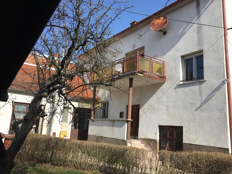 Poslovno - stambena zgrada Čakovec HITNO (prodaja)