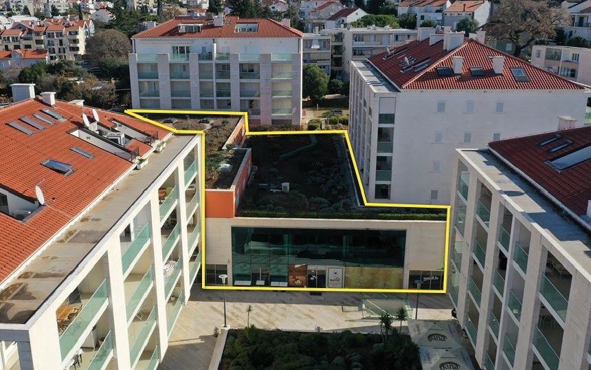 Poslovni prostor 34: Dubrovnik, 114,63 m2 (prodaja)