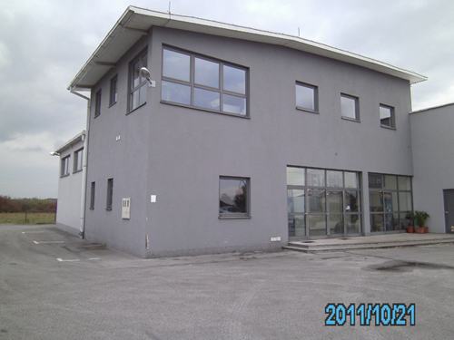 Poslovni prostor: Gornji Stupnik, skladišni/radiona, 553 m2 (prodaja)