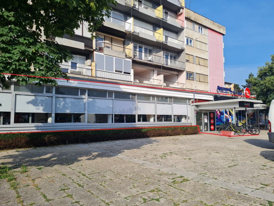 Poslovni prostor: Karlovac, Vladimira Nazora 7, 653 m2 (prodaja)