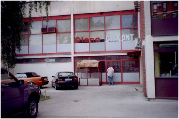 Poslovni prostor: Karlovac, uslužna djelatnost, 274,7 m2 (prodaja)