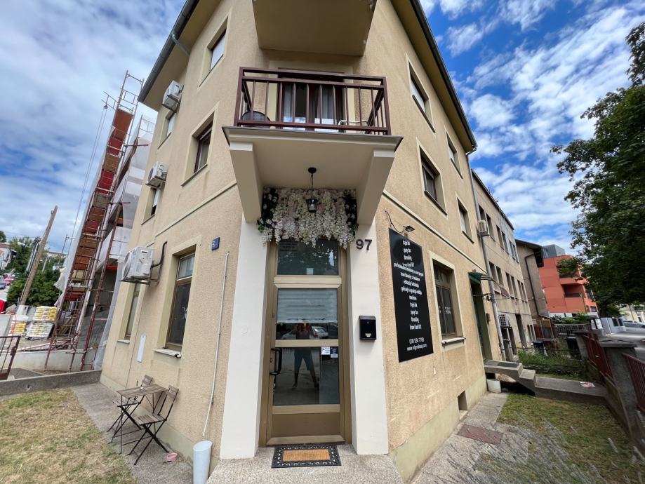 Poslovni prostor Maksimir (Petrova ulica 97), ulični lokal, 48.00 m2