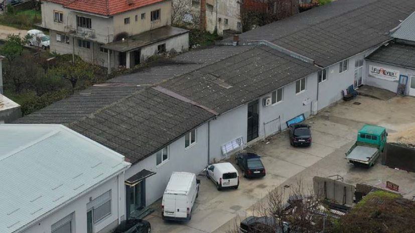 Poslovni prostor: Metković, Put Narone 6, skladišni/radiona, 475 m2 (prodaja)