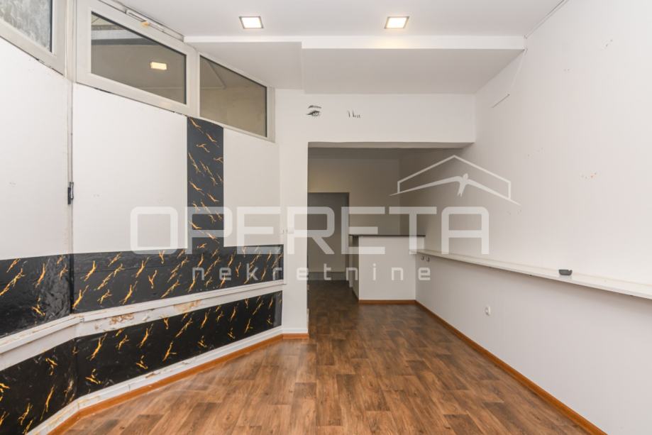 POSLOVNI PROSTOR, NAJAM, DUGO SELO, CENTAR, ZAGREBAČKA ULICA, 29 m2 — slika 1