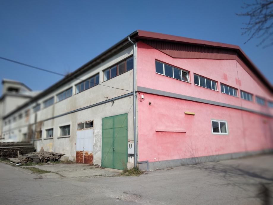 Poslovno-skladišni prostor 358,41m2, Oroslavje, Milana Prpića 112 (prodaja)