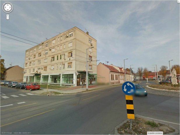 Poslovni prostor: Osijek, 360 m2 (prodaja)