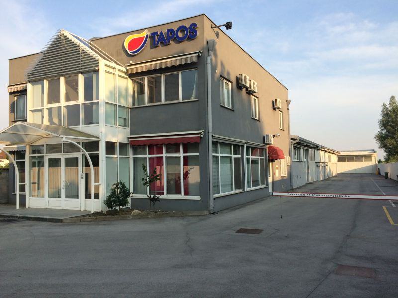 Poslovni prostor u  Osijeku, ukupna površina 5720 m2 (prodaja)