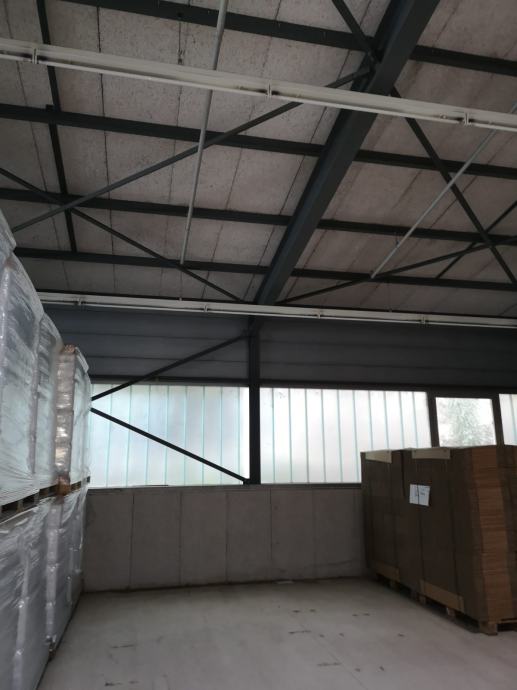 Montazna Hala na prodaju , 800 m2 (prodaja)