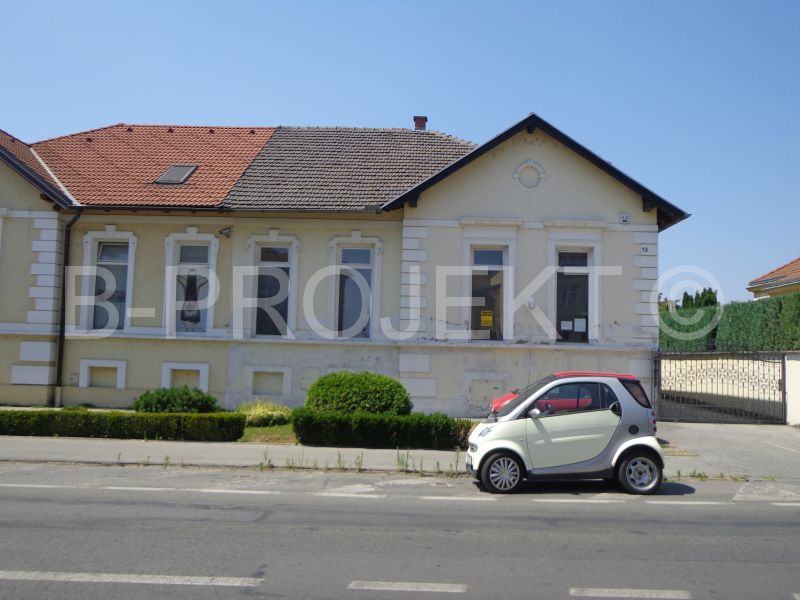 poslovni prostor prodaja Bjelovar 550m2 (prodaja)