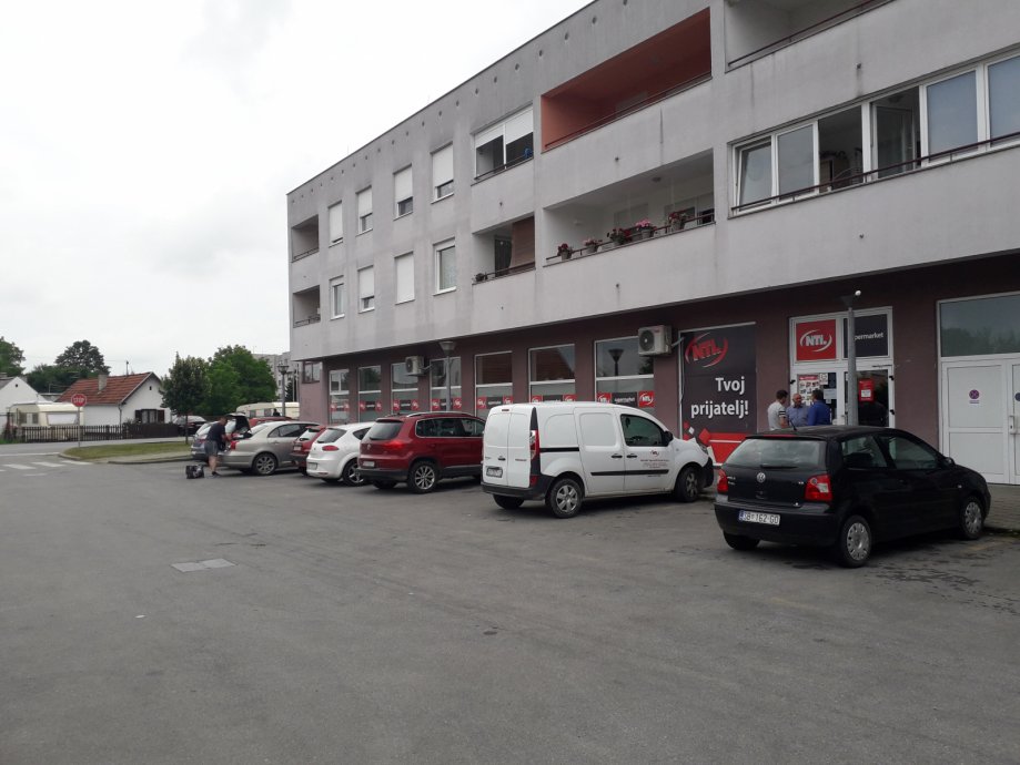 Poslovni prostor: Slavonski Brod, Andrije Hebranga D3-f, 620,40 m2 (prodaja)