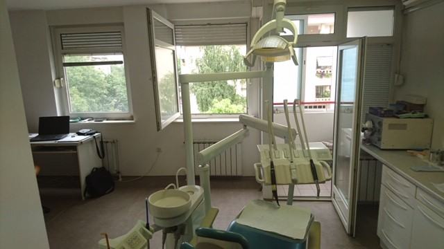 Poslovni prostor: TRAKOŠČANSKA, stomatološka ordinacija, 43,45 m2 (prodaja)