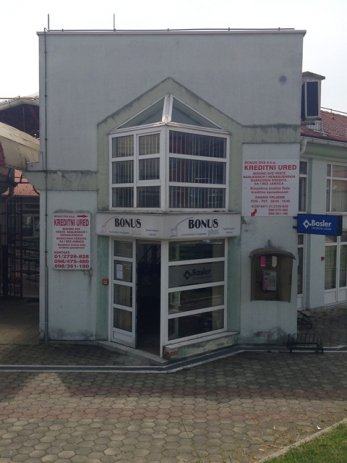 Poslovni prostor: Vrbovec, uredski, 64 m2 (prodaja)