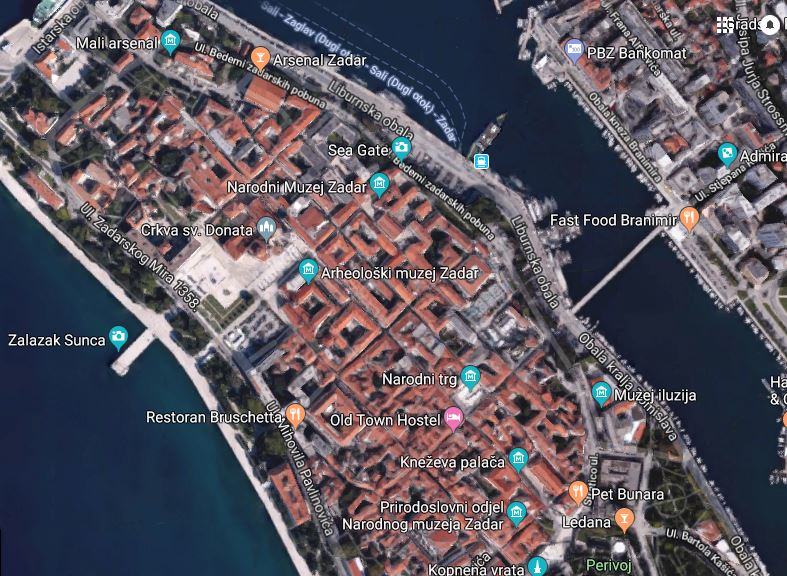 Poslovni prostor: Zadar, trgovina, 30 m2 (iznajmljivanje)