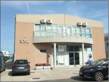 Poslovni prostor: Zadar, uredski, 1606,08 m2 (DRAŽBA - prodaja) (prodaja)