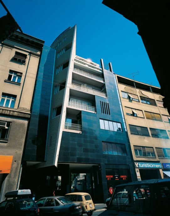 Poslovni prostor u centru Zagreba, 100 m od Trga bana Jelačića (prodaja)