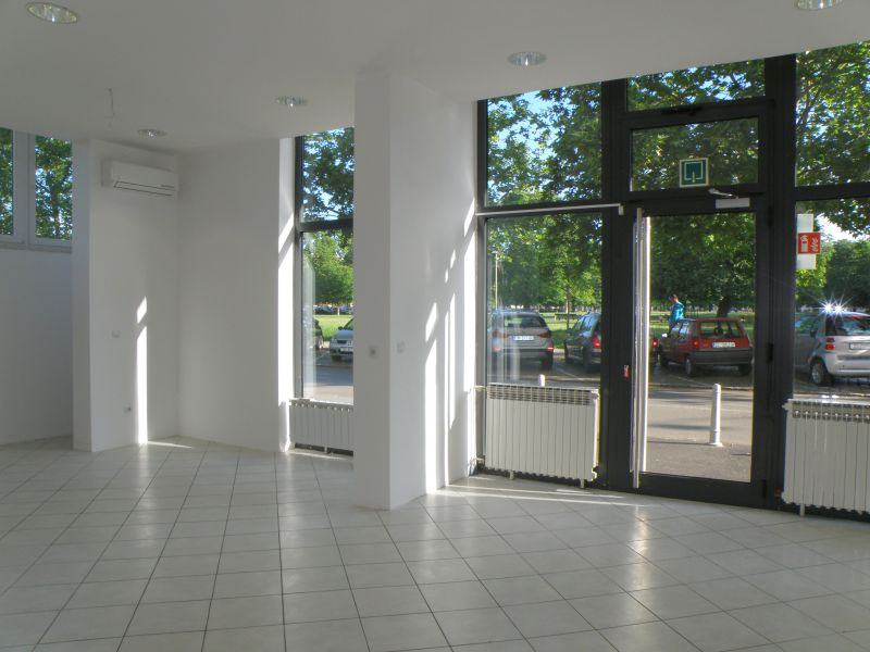 Poslovni prostor: Zagreb (Črnomerec), uredi, uslužna djelatnost, 58 m2 (prodaja)