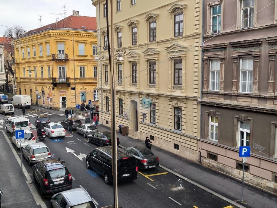 Poslovni Prostor Zagreb Donji Grad Gajeva Ulica Uredski 174 M2 