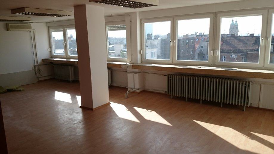 Poslovni prostor: Zagreb (Donji grad), Amruševa, uredski, 45 m2 (iznajmljivanje)