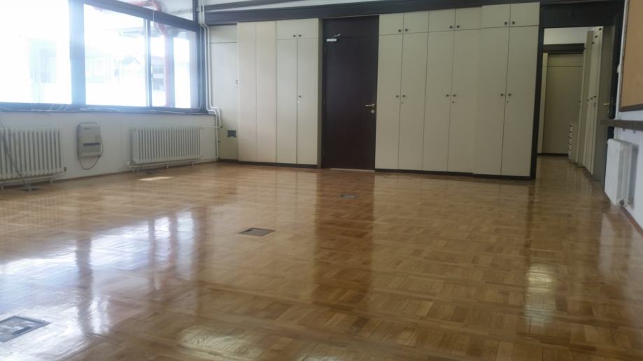 Poslovni prostor: Zagreb (Jankomir), PC Jankomir, uredski, 101.3 m2 (iznajmljivanje)