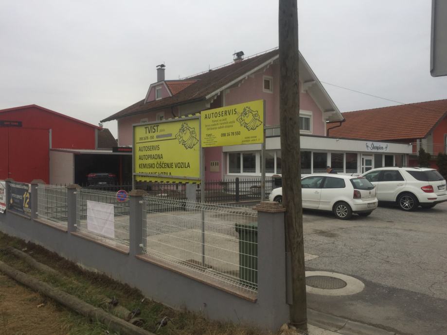 Poslovni prostor: Zagreb (Ježdovec), skladišni/radiona, 140 m2 (iznajmljivanje)