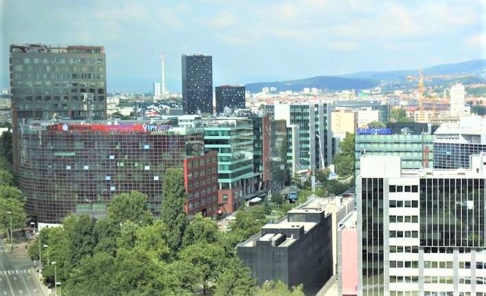 RADNIČKA - Vukovarska,  Centar poslovne zone   uredski, 805 m2 (iznajmljivanje)