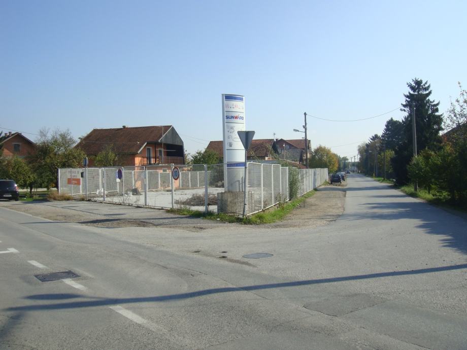 Poslovni prostor: Zagreb (Lučko), skladišni/radiona, 900 m2 (prodaja)