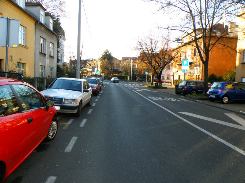 Poslovni prostor Zagreb (Maksimir), uredski, 23 m2, Petrova + PARKING