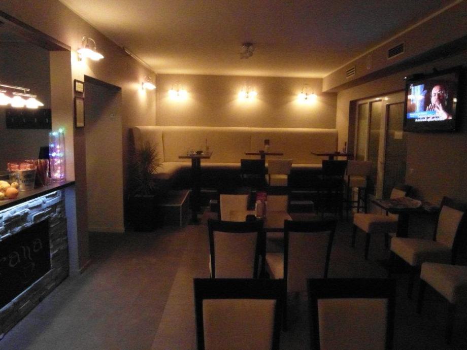 Poslovni prostor Čret (Svetošimunska), donedavno uhodani kafić, 78 m2