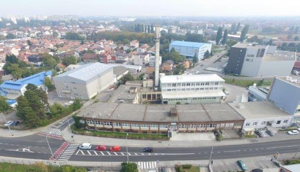 Poslovni prostor: Zagreb (Remetinec), skladišni/radiona, 3300 m2 (prodaja)