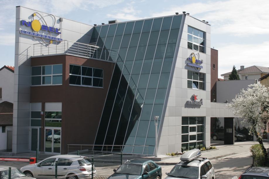 Poslovni prostor: Zagreb (Staglišće), uredski, 48 m2 (prodaja)