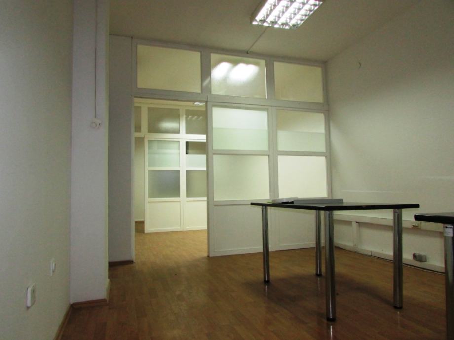 Poslovni prostor: Zagreb (Trešnjevka) poslovni prostor 110 m² (iznajmljivanje)