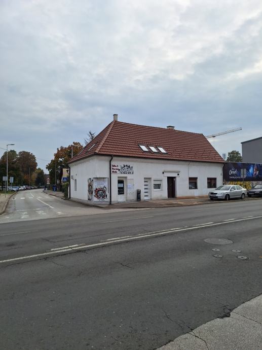 Poslovni prostor Zagreb (Trešnjevka), ulični lokal, 30,38 m2