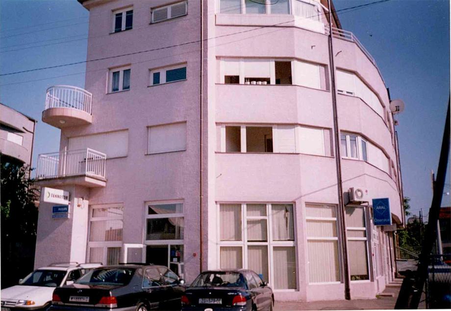 Poslovni prostor: Zagreb (Trešnjevka), uredski + skladište, 453 m2 (prodaja)