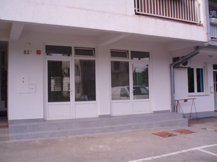 Poslovni prostor: Zagreb, Klanječka 52 (Voltino), ulični lokal, 60 m2 (iznajmljivanje)