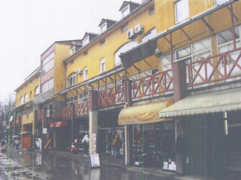 Poslovni prostori: Slavonski Brod, tržnica (prodaja)