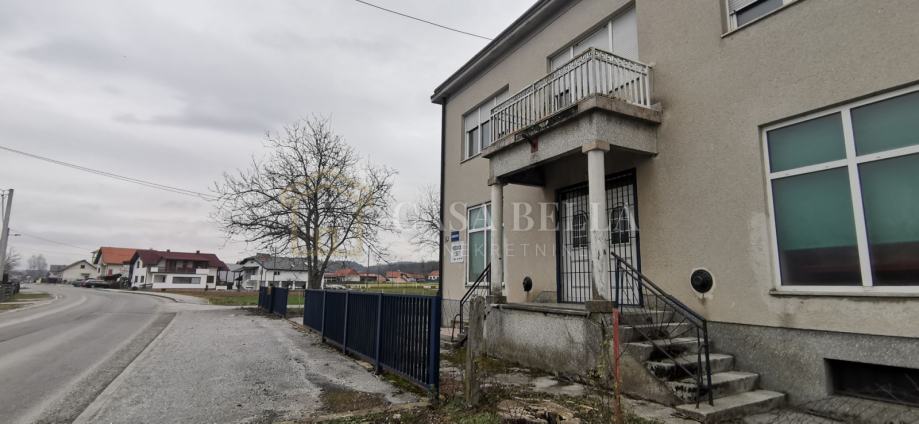 Poslovno-stambeni objekt u Mirkovcu (prodaja)