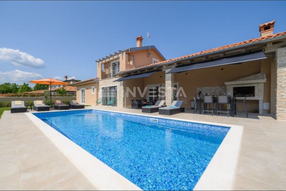 Predivna vila u mediteranskom stilu u blizini Rovinja — slika 1
