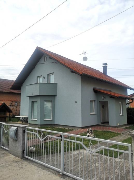 Prekrasna kuća 180 m2 nadomak Zagreba, Dugo Selo (prodaja)
