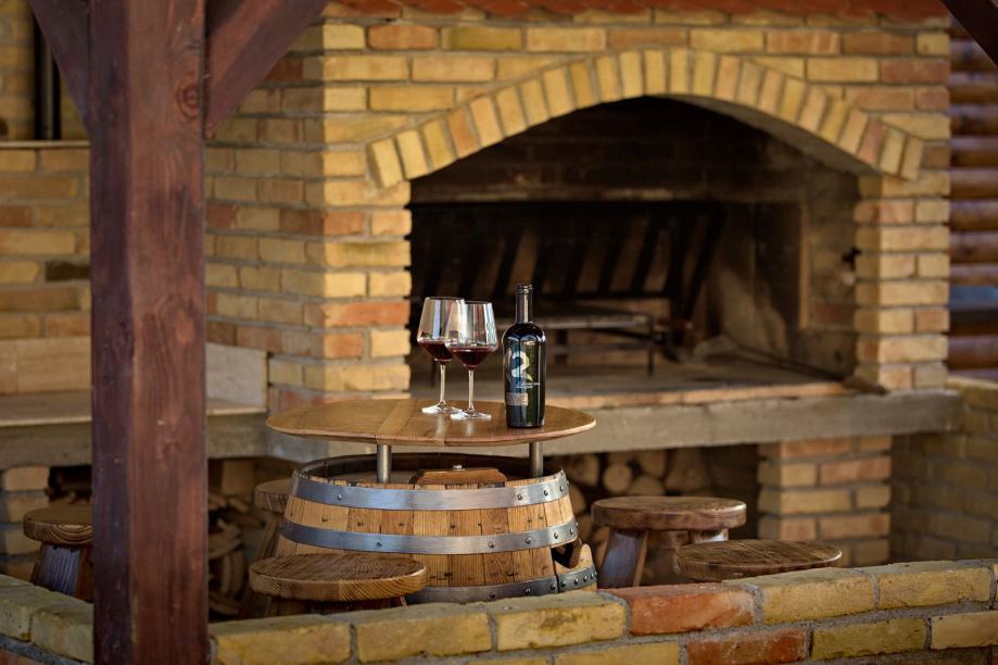 Prekrasna kuća za odmor Villa LUNA Vrh Letovanićki