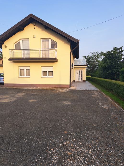 Prekrasna obiteljska kuća u Vrbovcu od 232,35 m2 (prodaja)